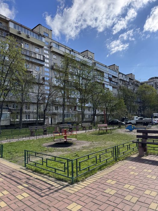 Квартира на вул. Павла Тичини, 3 в Києві, ID 167298, фото №2