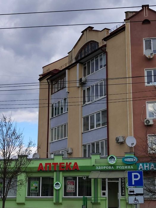 Квартира на навпроти Обласної лікарні в Івано-Франківськ, ID 204873, фото №1