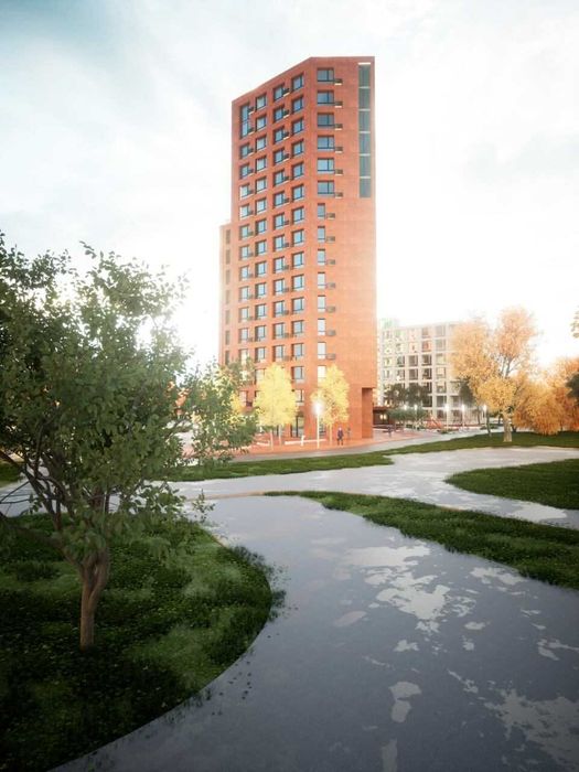 Квартира на вул. Величковського в Львові, ID 210762, фото №2