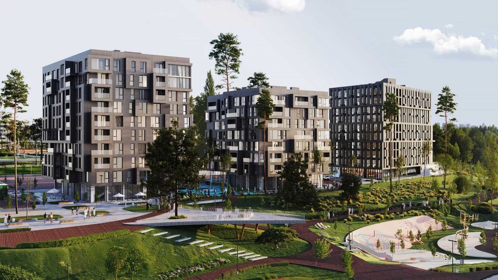 Квартира на вул. Раковського, 24а в Львів, ID 324322, фото №2