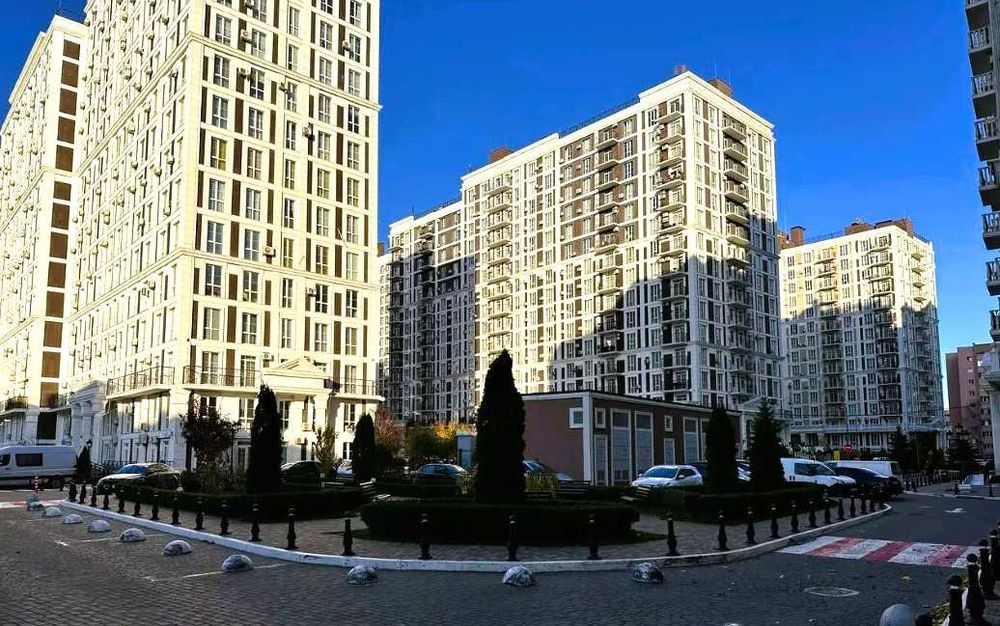 Квартира на вул. Михайла Максимовича, 24 Г в Києві, ID 196713, фото №1