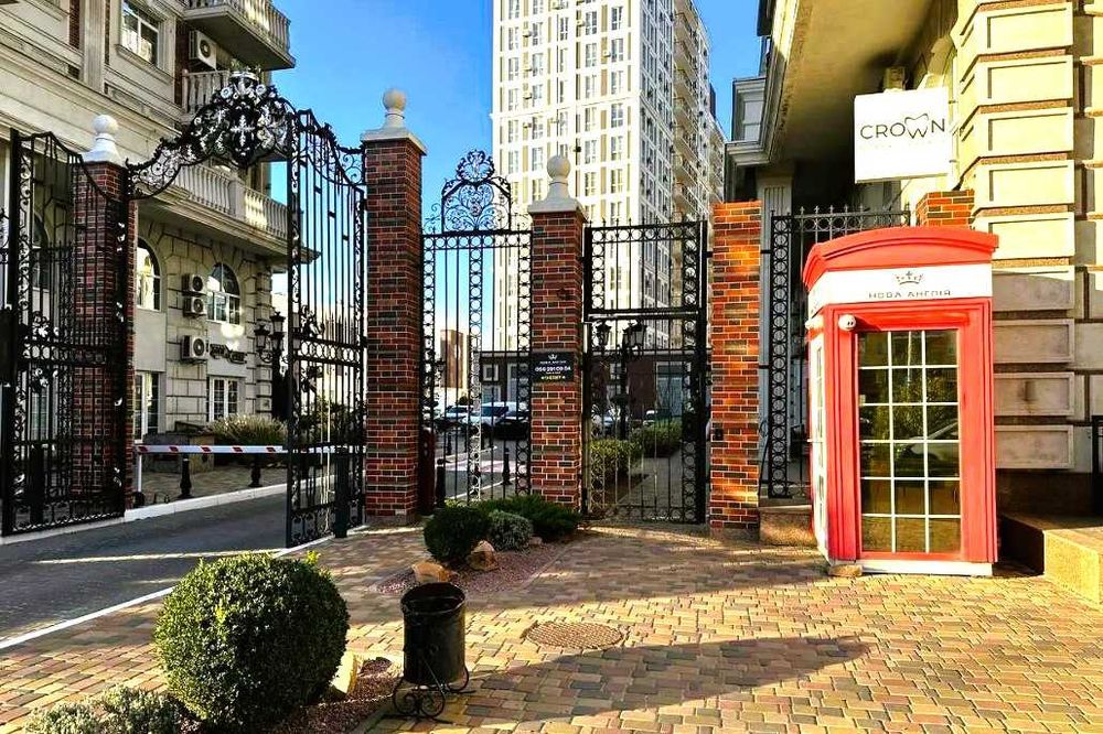 Квартира на вул. Михайла Максимовича, 24 Г в Києві, ID 196713, фото №8