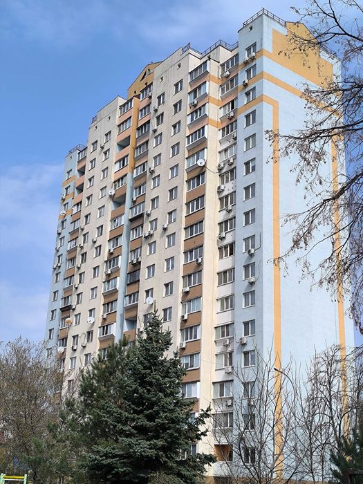 Квартира на вул. Вишгородська, 54б в Києві, ID 210502, фото №17