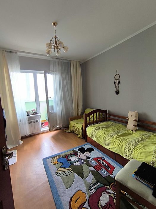 Квартира на вул. Вишгородська, 54б в Київ, ID 210502, фото №5