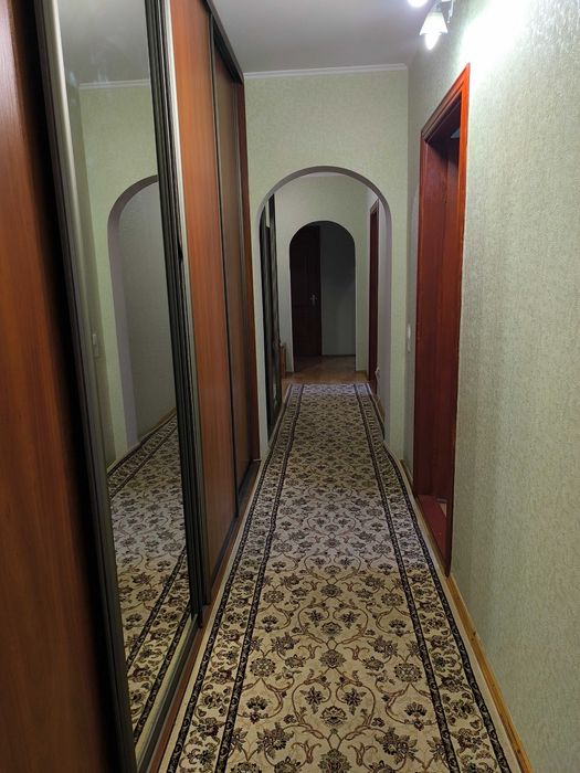 Квартира на вул. Вишгородська, 54б в Києві, ID 210502, фото №7