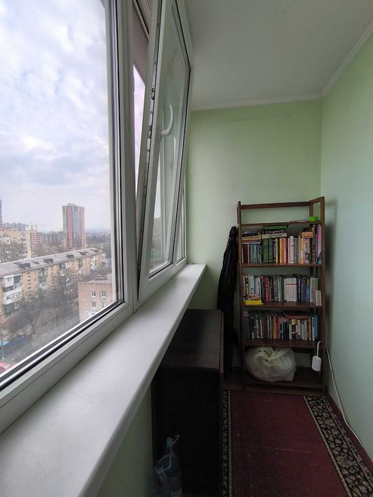 Квартира на вул. Вишгородська, 54б в Києві, ID 210502, фото №8