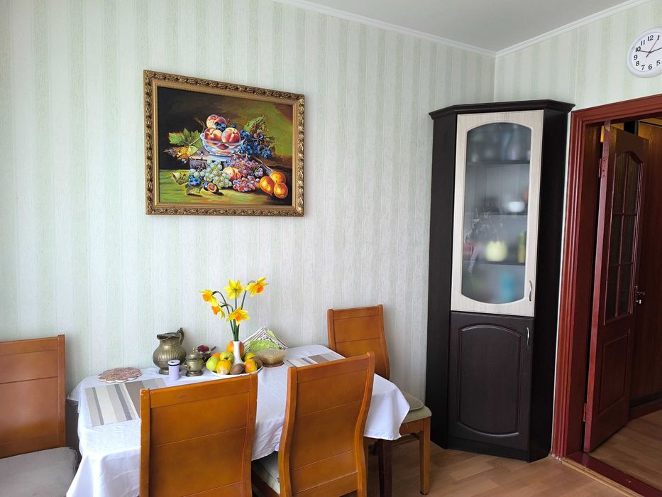 Квартира на вул. Вишгородська, 54б в Києві, ID 210502, фото №9