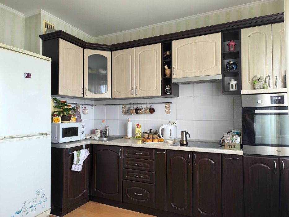 Квартира на вул. Вишгородська, 54б в Києві, ID 210502, фото №10