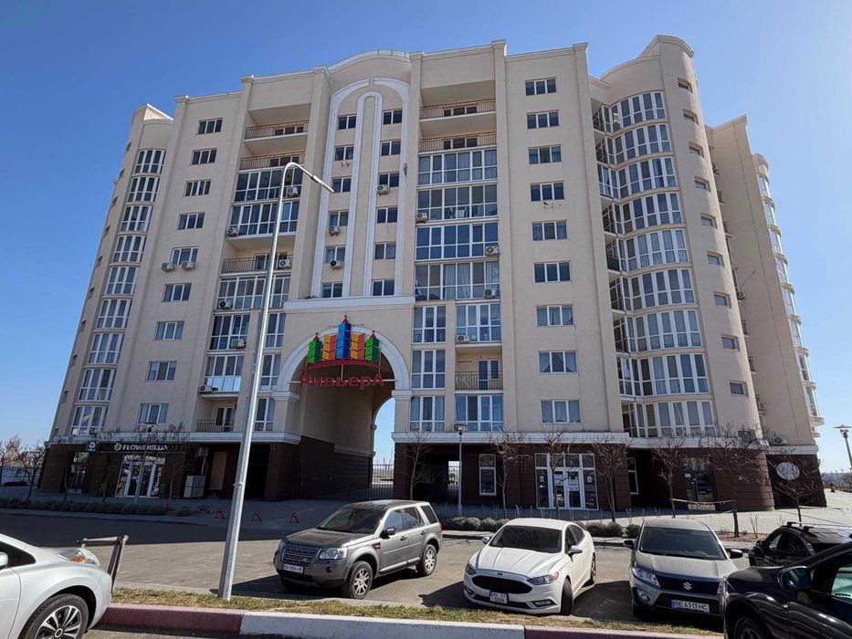 Квартира на ЖК Рівʼєра-2 в Миколаєві, ID 371358, фото №4