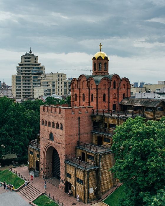 Квартира на вул. Ярославів Вал, 21Є в Києві, ID 166407, фото №1