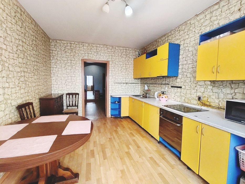 Квартира на вул. Урлівська, 34 в Києві, ID 217404, фото №1