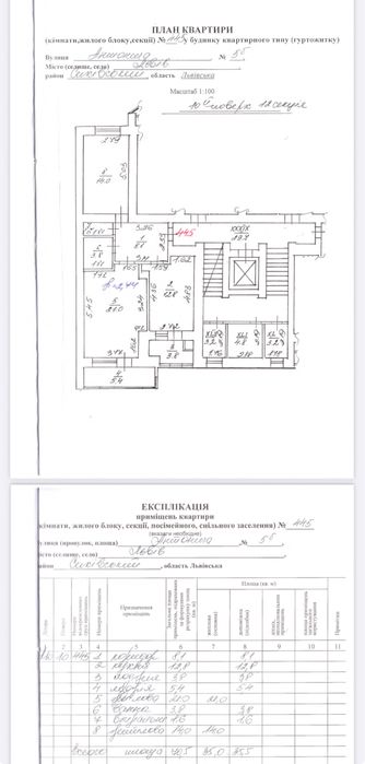 Квартира на Галицький в Львові, ID 171510, фото №3
