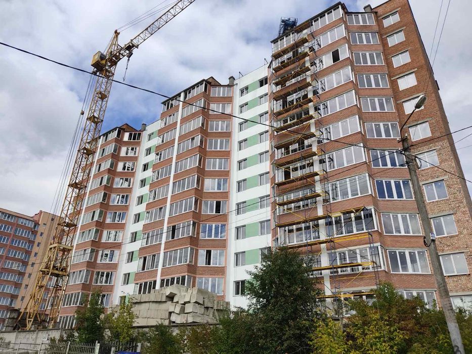 Квартира на вул. Антонича, 5б в Львові, ID 171509, фото №1
