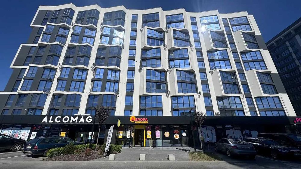 Квартира на ЖК Паркова алея в Івано-Франківську, ID 351877, фото №10