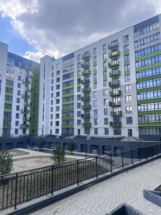 Квартира на ЖК Міленіум в Івано-Франківську, ID 200273, фото №2
