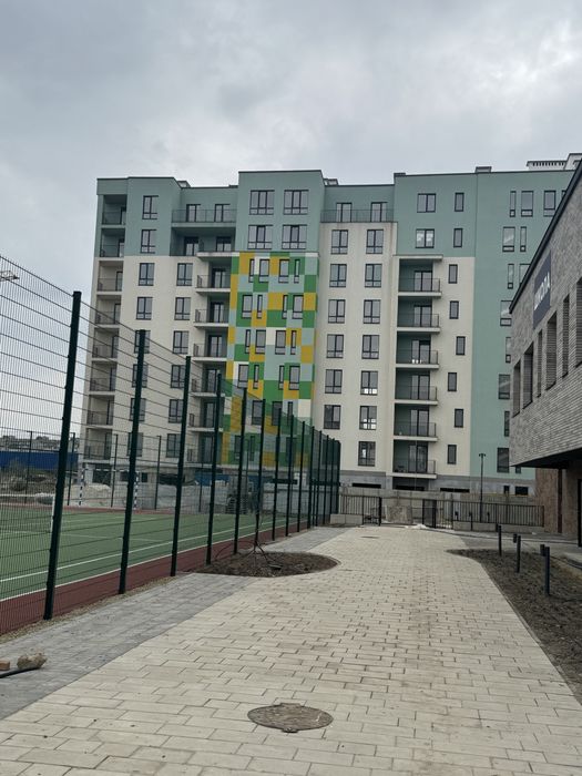Квартира на ЖК «Краківський» в Івано-Франківську, ID 174607, фото №10