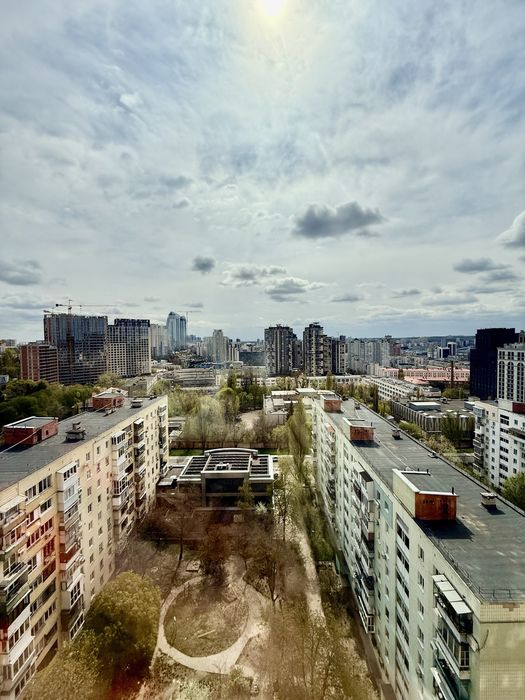 Квартира на вул. Лабораторний провулок, 6 в Києві, ID 188148, фото №17