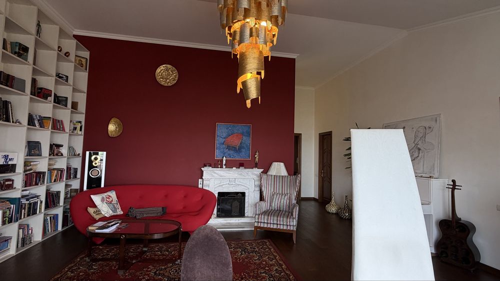 Квартира на вул. Ярославів Вал, 14В в Києві, ID 212769, фото №8
