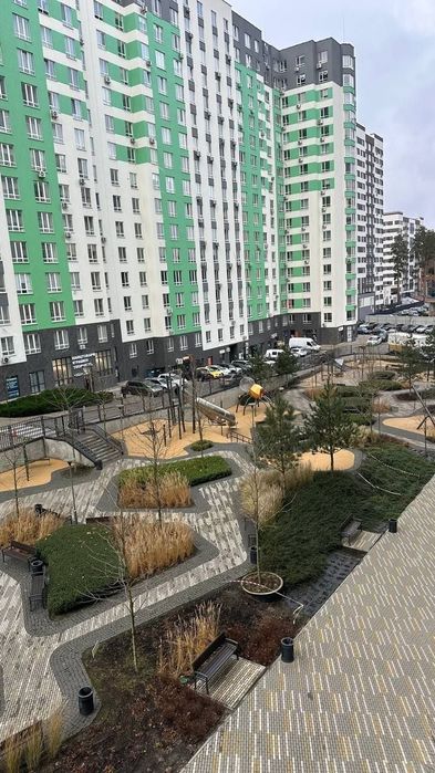 Квартира на поруч з Центральним парком в Києві, ID 235967, фото №4