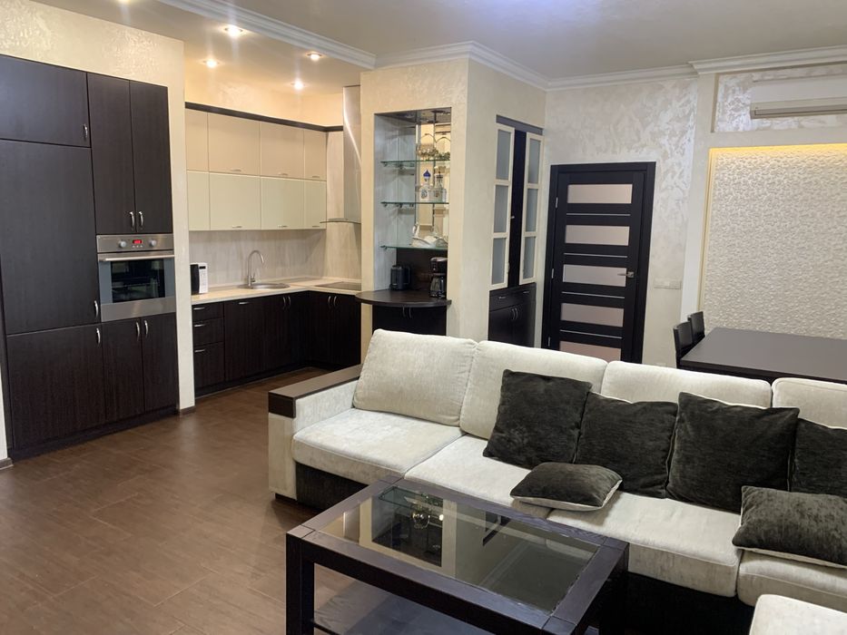 Квартира на вул. Барбюса Анрі, 37/1 в Київ, ID 283975, фото №1