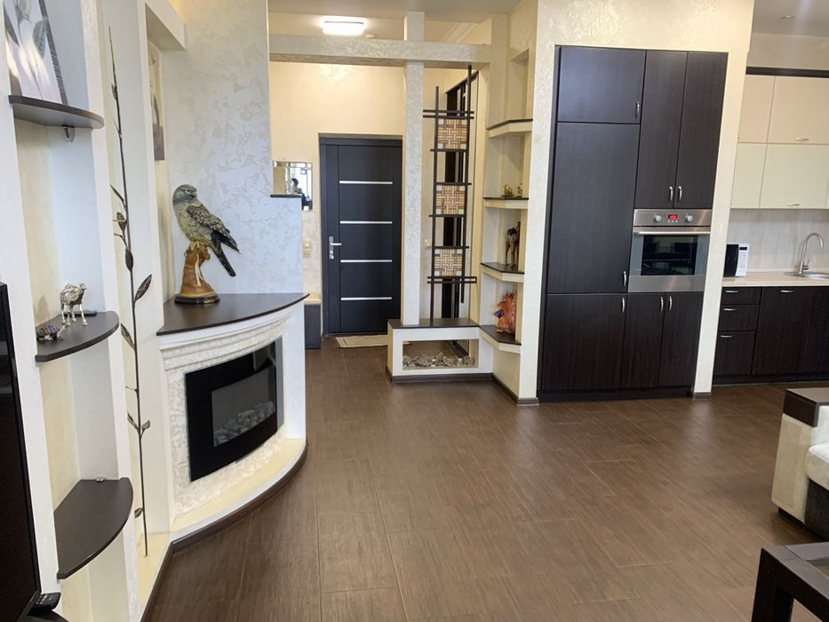 Квартира на вул. Барбюса Анрі, 37/1 в Києві, ID 283975, фото №10