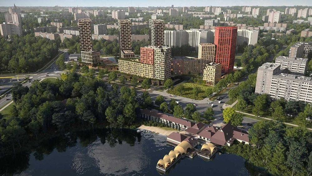 Квартира на вул. Ревуцького, 1 в Київ, ID 326973, фото №5