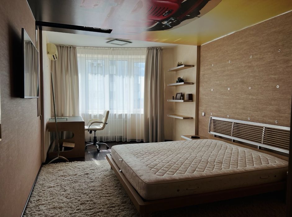 Квартира на вул. Верховинна, 35 в Києві, ID 200164, фото №8
