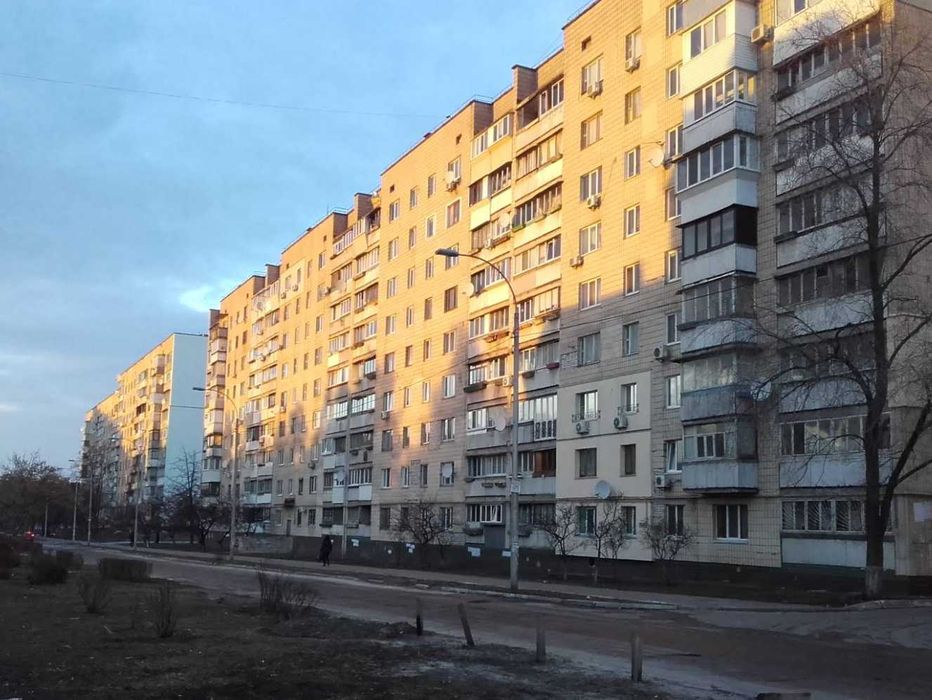 Квартира на вул. Алматинська, 109а в Києві, ID 184598, фото №1