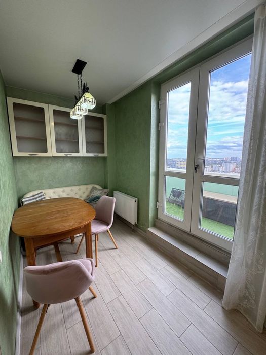 Квартира на просп. Лобановського, 4-г в Києві, ID 259961, фото №9