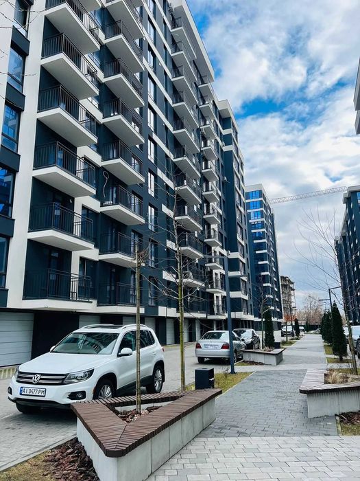Квартира на ЖК Comfort Park в Івано-Франківську, ID 279823, фото №1