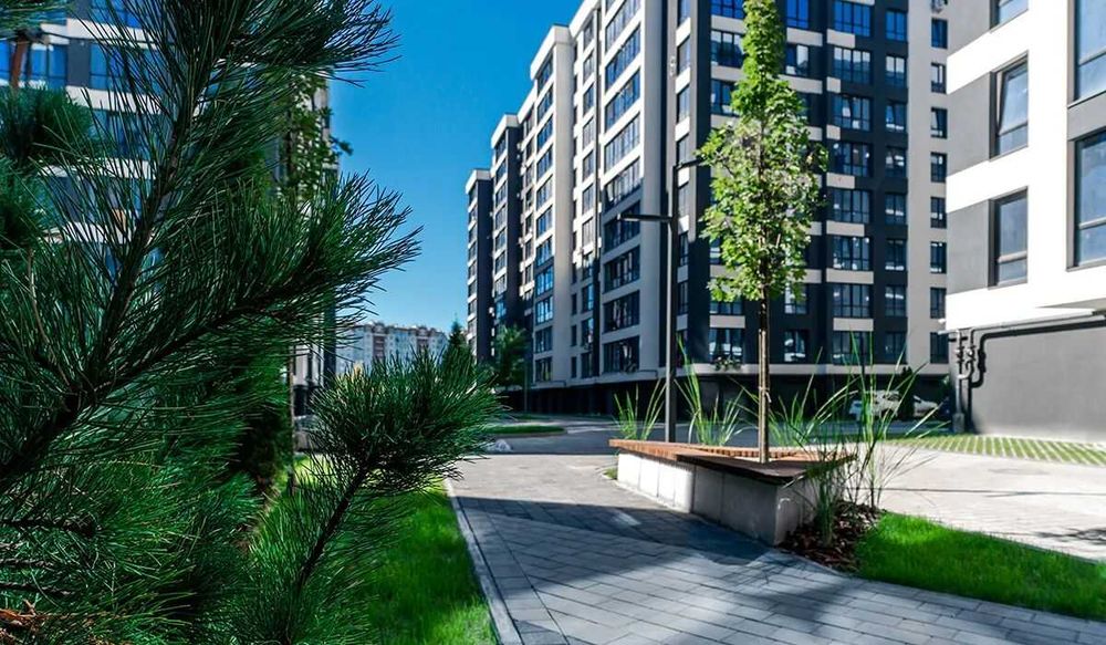 Квартира на ЖК Comfort Park в Івано-Франківську, ID 279823, фото №18