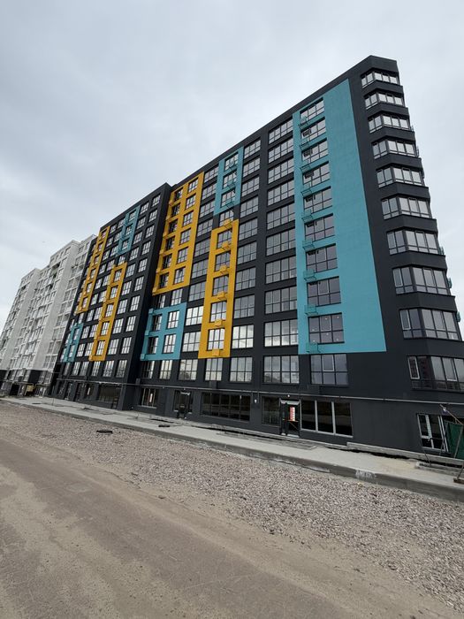 Квартира на вул. Рапопорта, 41 в Чернігів, ID 221964, фото №1
