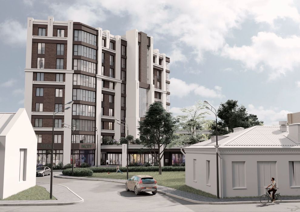 Квартира на вул. Банкова, 2 в Києві, ID 311718, фото №1