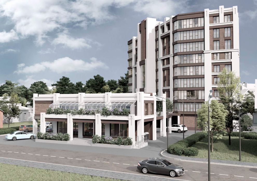 Квартира на вул. Банкова, 2 в Києві, ID 311718, фото №2