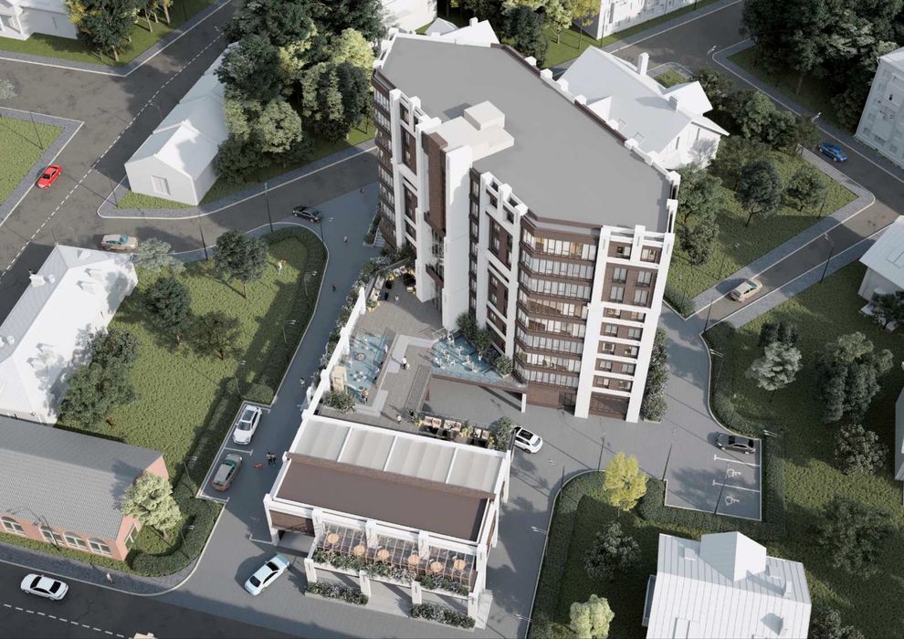 Квартира на вул. Банкова, 2 в Києві, ID 311718, фото №4
