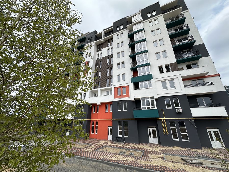Квартира на вул. Миколи Амосова, 4-А в Київ, ID 238146, фото №1