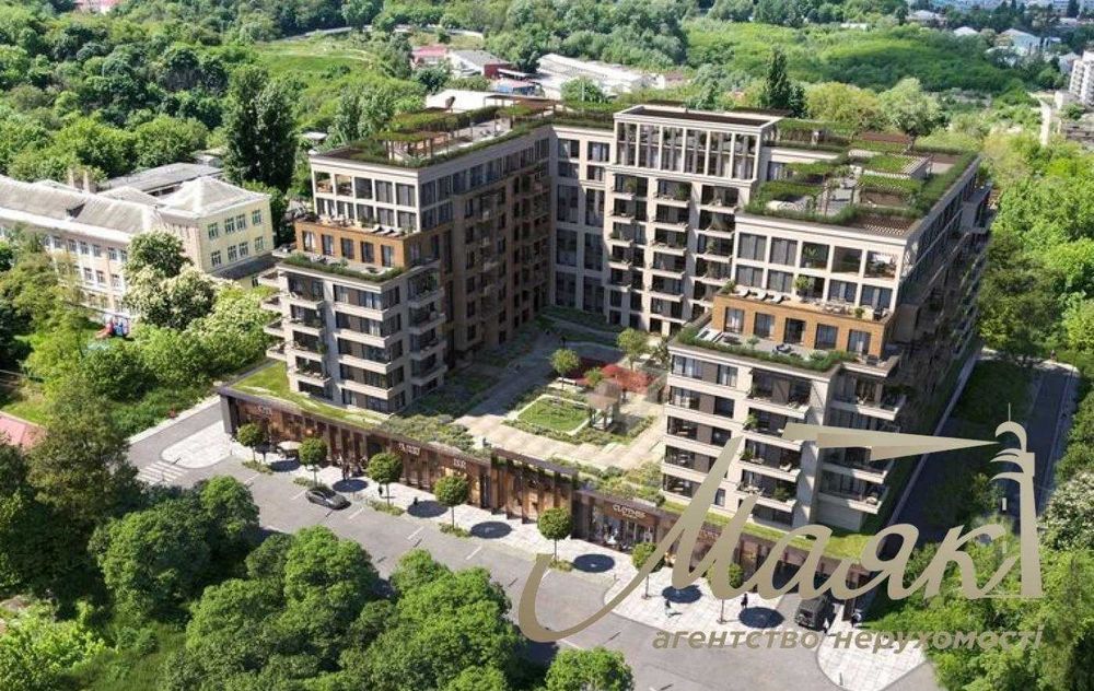 Квартира на вул. Олегівська в Київ, ID 162273, фото №1