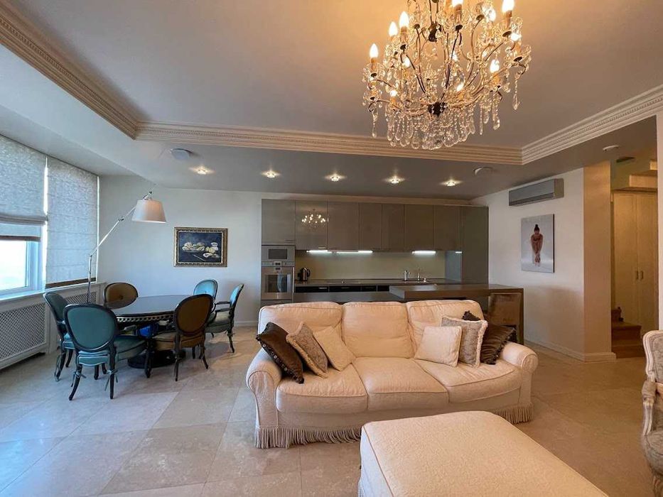 Квартира на бул. Тараса Шевченка, 37 в Київ, ID 177295, фото №1