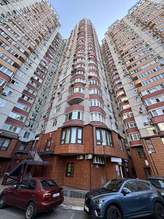 Квартира на вул. Петра Калнишевського, 7 в Києві, ID 274090, фото №1