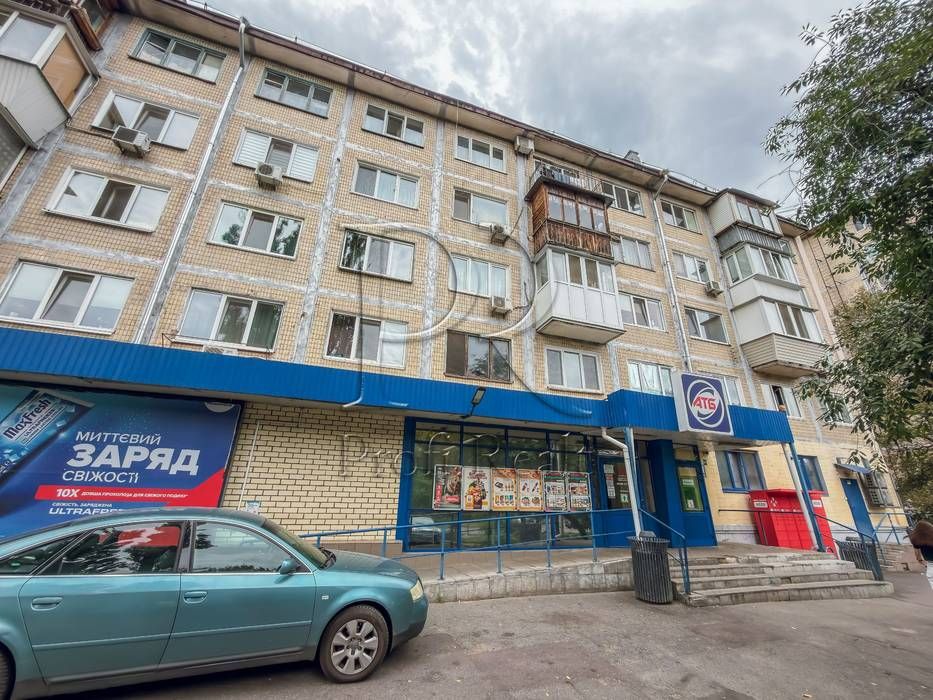 Квартира на вул. Щербаківського, 61 в Києві, ID 322978, фото №14