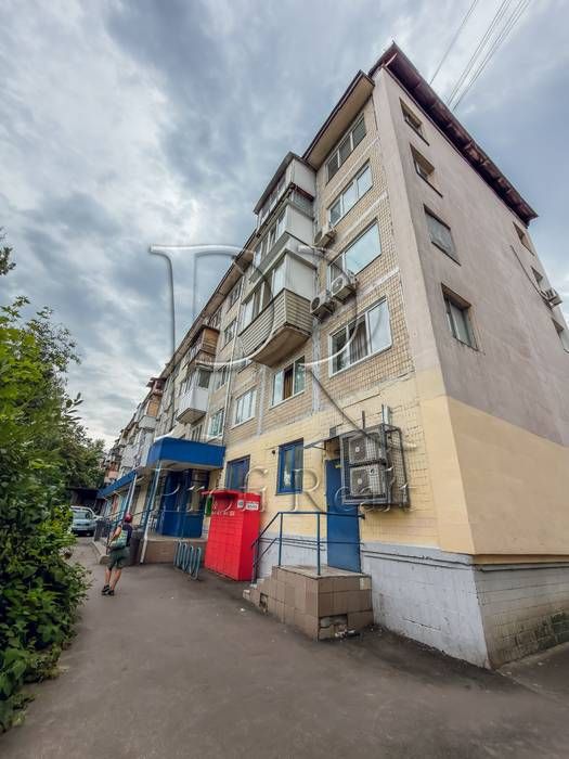 Квартира на вул. Щербаківського, 61 в Києві, ID 322978, фото №15