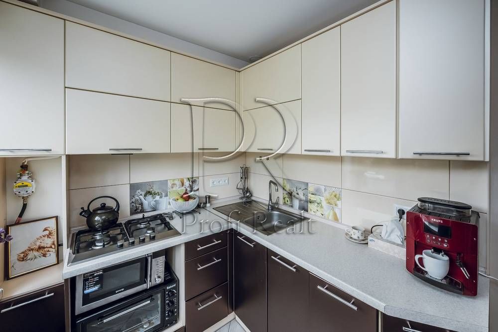 Квартира на вул. Щербаківського, 61 в Київ, ID 322978, фото №5