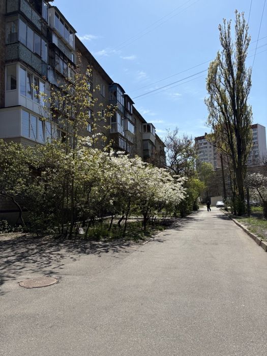 Квартира на вул. Кубанської України в Києві, ID 175176, фото №17