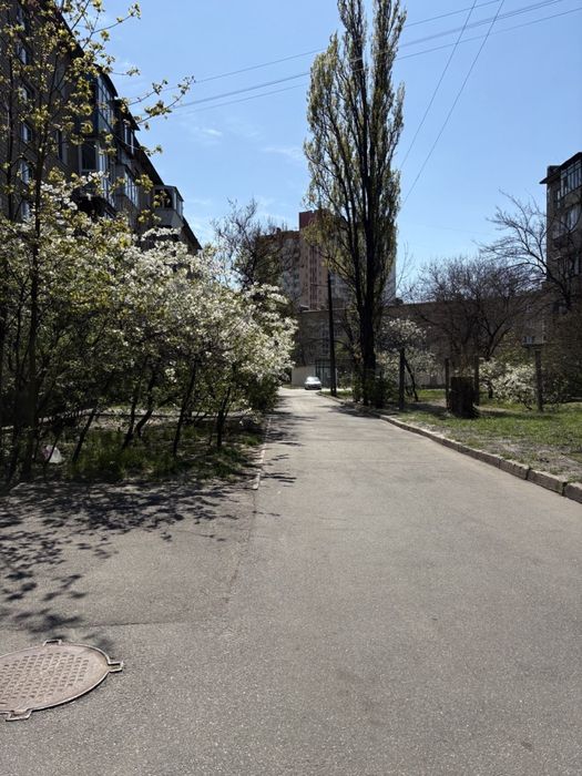 Квартира на вул. Кубанської України в Києві, ID 175176, фото №18