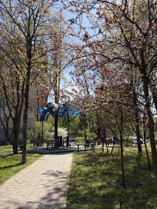 Квартира на вул. Кубанської України в Києві, ID 175176, фото №20