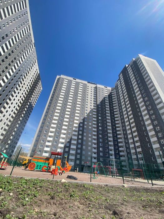 Квартира на вул. Електротехнічна, 43 в Київ, ID 200362, фото №1