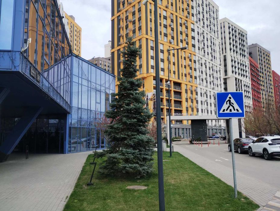Квартира на столичне шосе 5а в Київ, ID 321256, фото №1