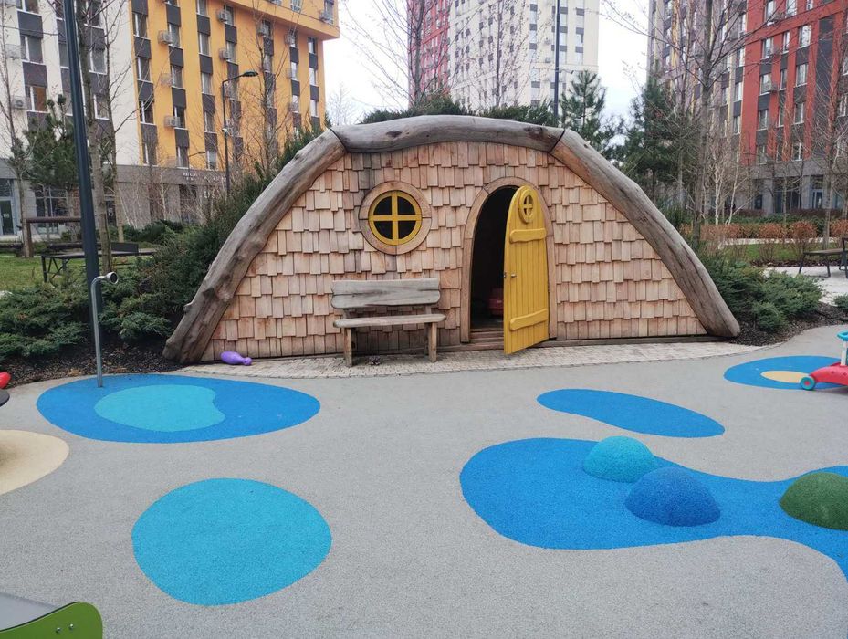 Квартира на столичне шосе 5а в Києві, ID 321256, фото №14