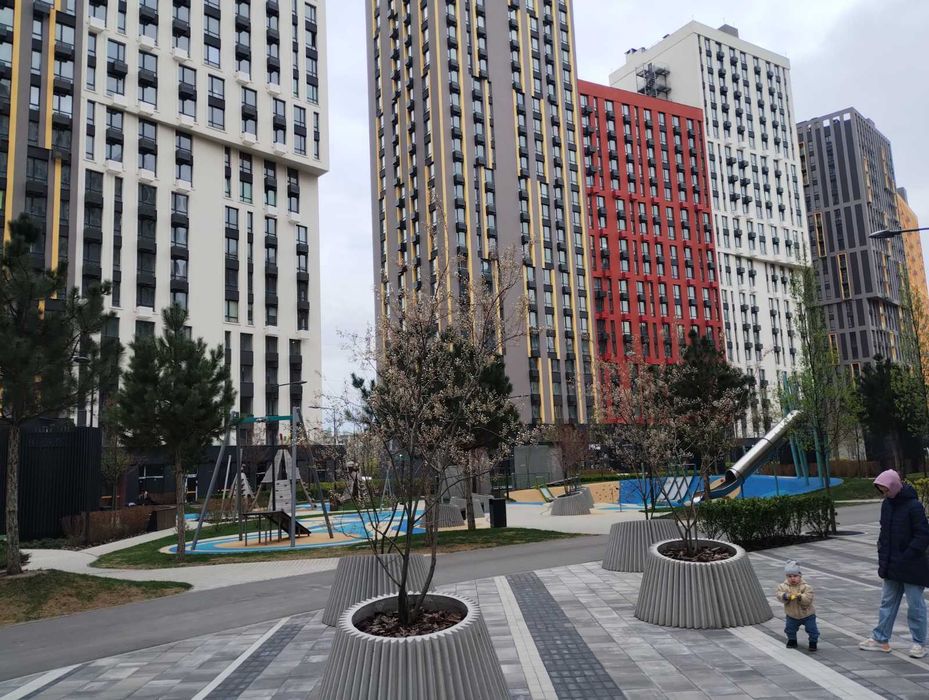 Квартира на столичне шосе 5а в Київ, ID 321256, фото №3