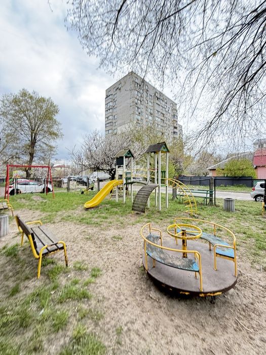 Квартира на вул. Новаторів, 4 в Києві, ID 168993, фото №13